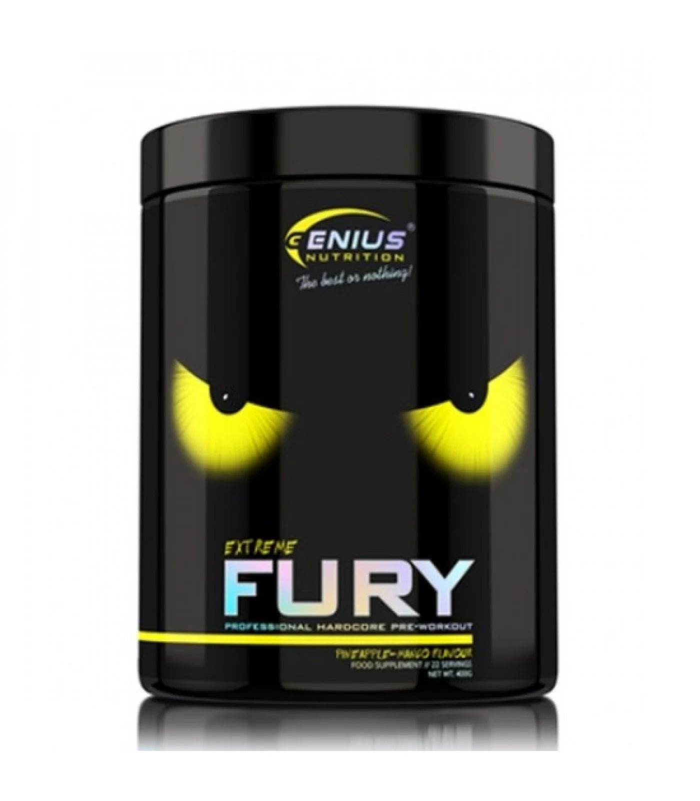 GENIUS - FURY EXTREME - 400G