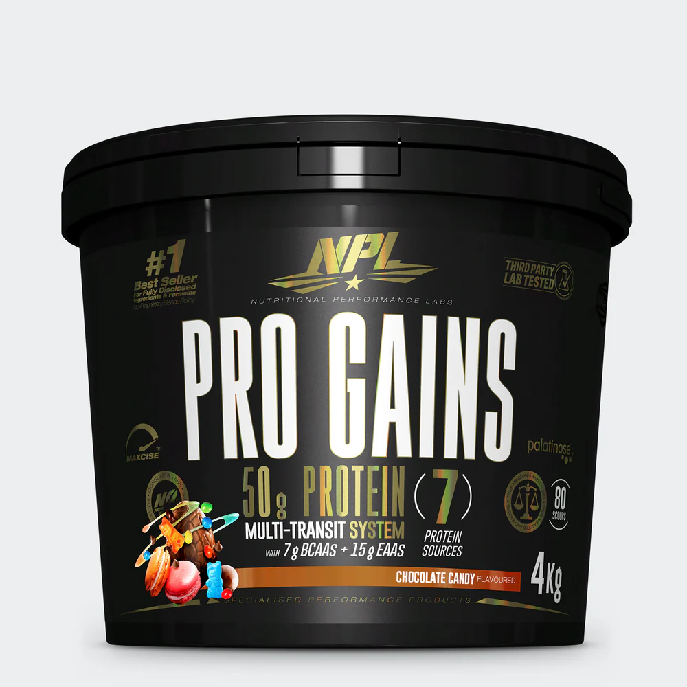 NPL - PRO GAIN - 4 KG
