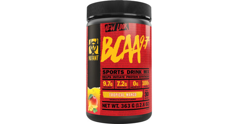 MUTAN - BCAA 9.7 - 348g