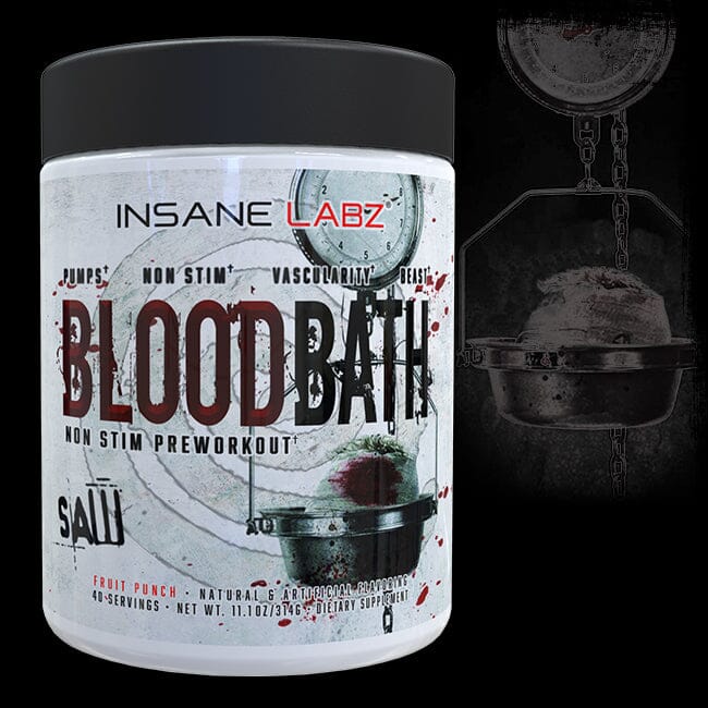INSANE LABZ - BLOOD BATH - 316g