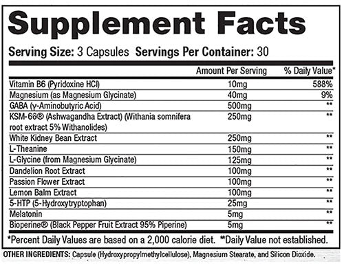 GASPARI NUTRITION - CYTOLEAN NIGHT TIME US (90 capsules)