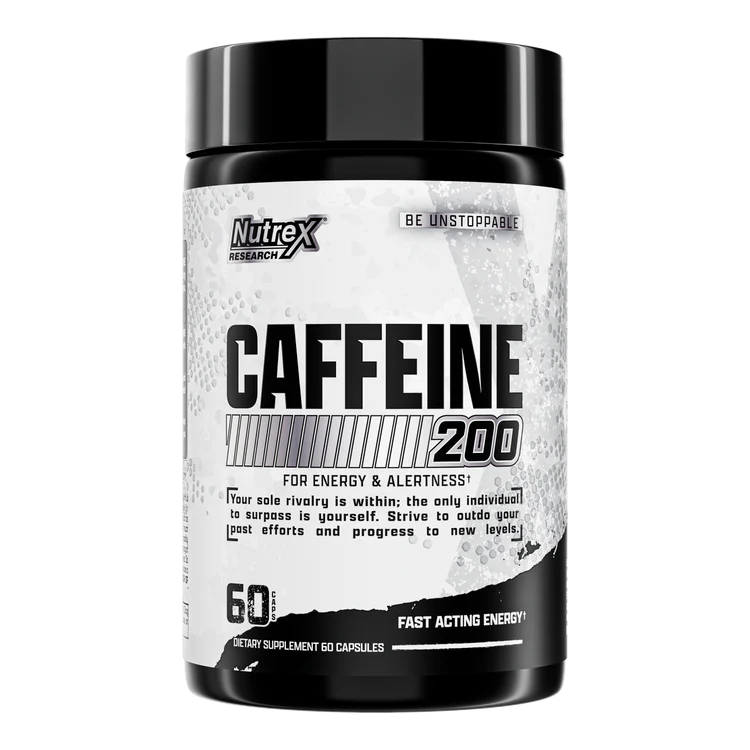 NUTREX - CAFEINE