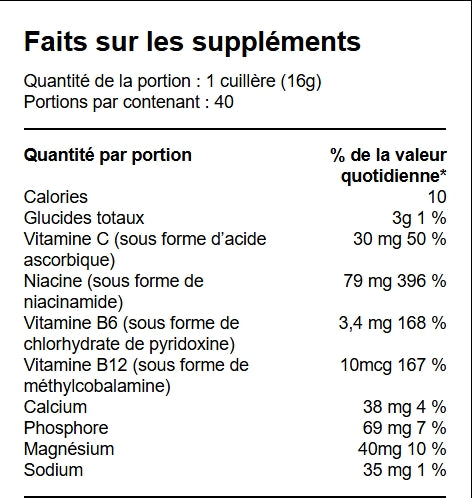 GASPARI NUTRITION - SUPERPUMP MAX - 500g