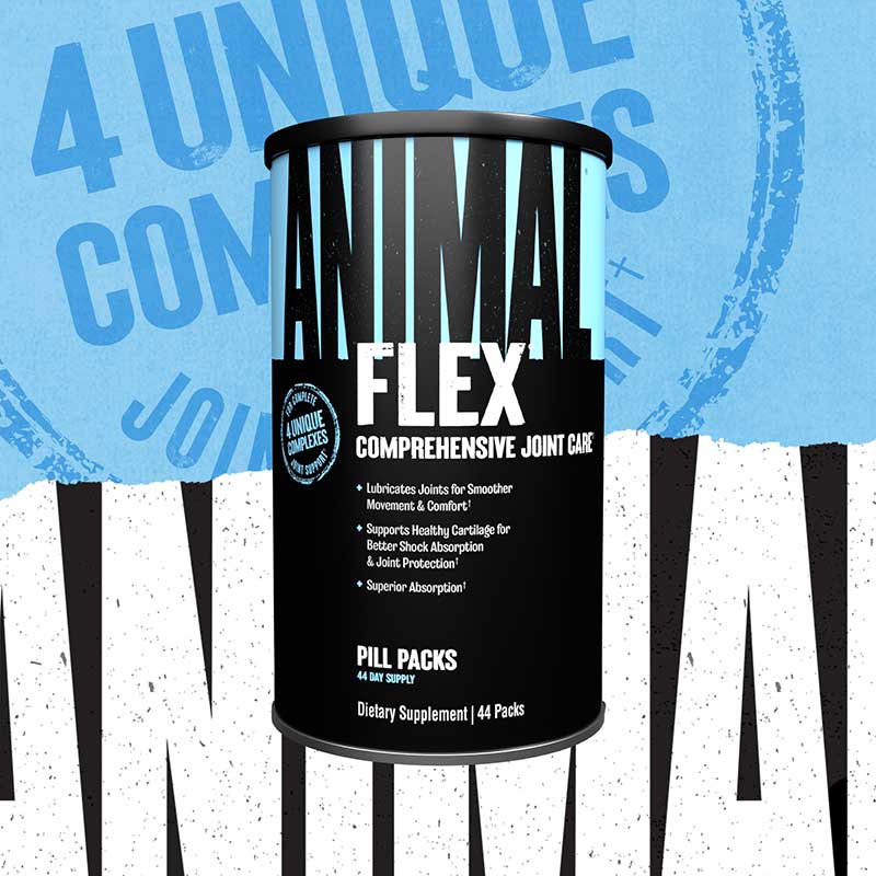 UNIVERSAL NUTRITION - ANIMAL FLEX - 44 packs