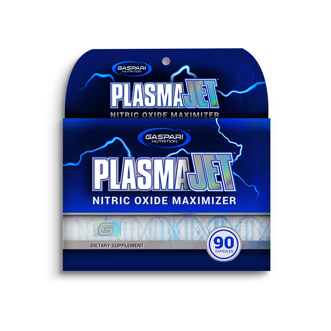 GASPARI NUTRITION - PLASMAJET US (90 capsules)