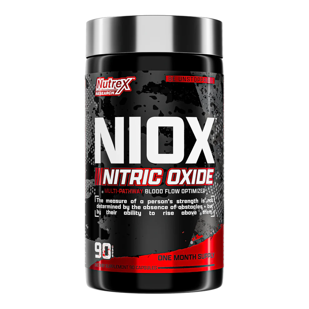 NUTREX - NIOX - 90 caps