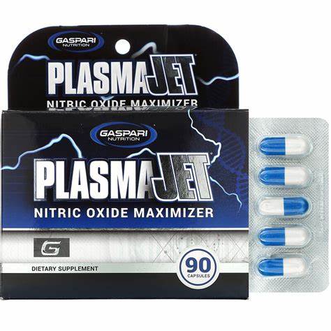 GASPARI NUTRITION - PLASMAJET US (90 capsules)