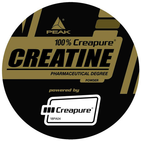 PEAK - CREATINE 100% CREAPURE - 225G
