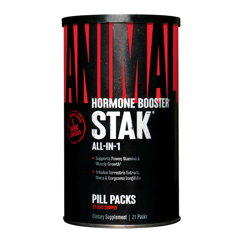 UNIVERSAL NUTRITION - ANIMAL STAK - 21 packs US