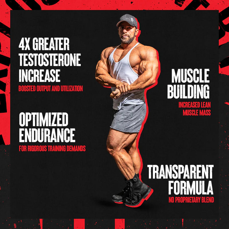 UNIVERSAL NUTRITION - ANIMAL TEST - 21 packs