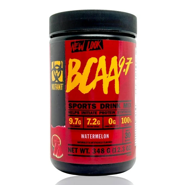 MUTAN - BCAA 9.7 (348 grammes)