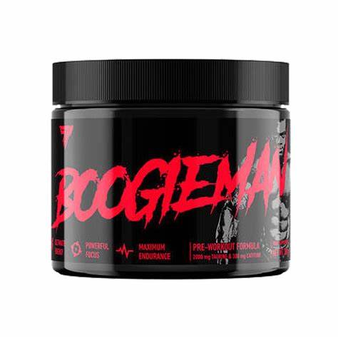 TREC - BOOGIEMAN