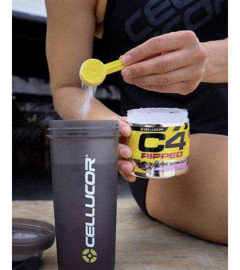 CELLUCOR - C4 RIPPED