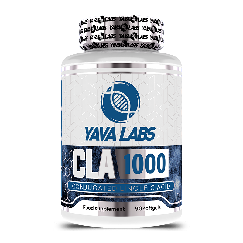 YAVA LABS - CLA 1000 - 90 caps