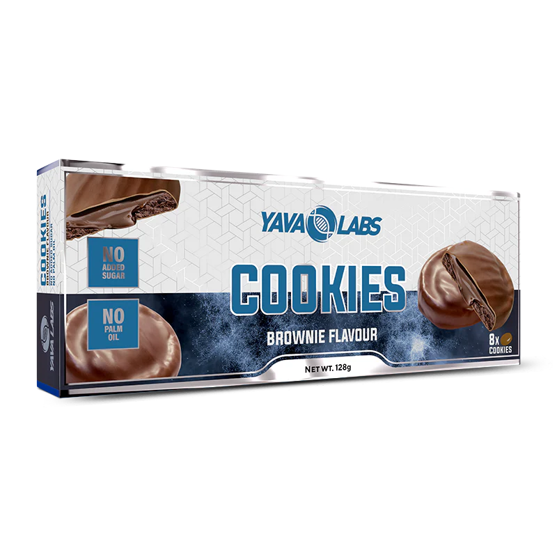 YAVA LABS - COOKIES - 128g