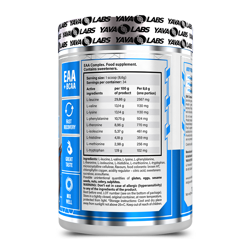 YAVA LABS - EAA -300g