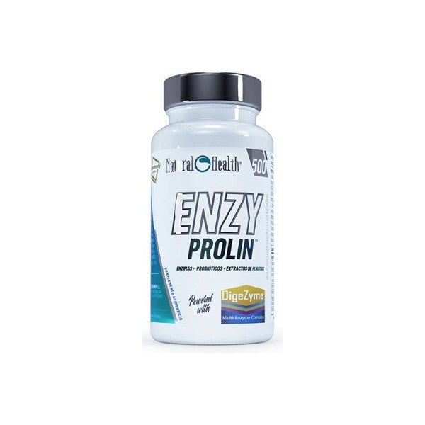 HYPERTROPHY NUTRITION - Enzyproline Dygezyme® - Enzymes digestives (60 gélules)