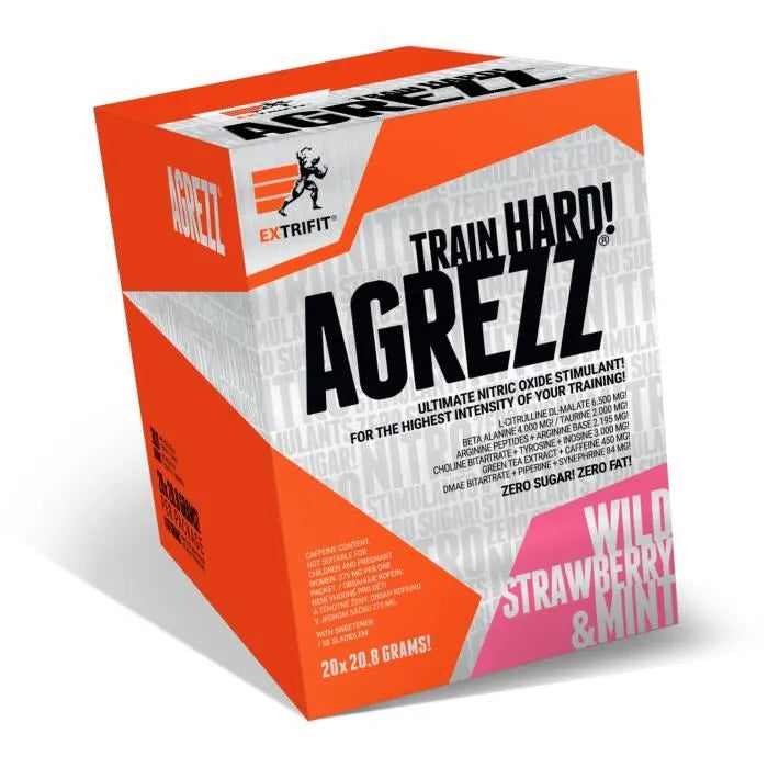 EXTRIFIT - AGREZZ (20 sachets de 20.8g)