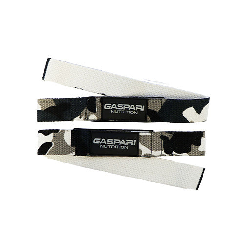 GASPARI NUTRITION - SANGLES DE LEVAGE