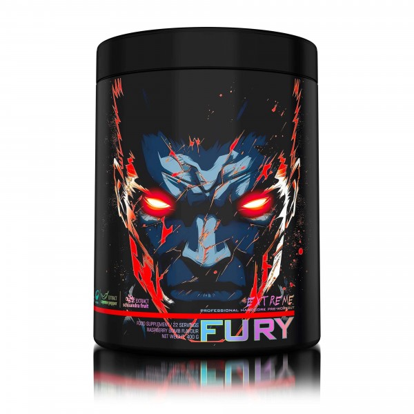GENIUS - FURY EXTREME - 400G