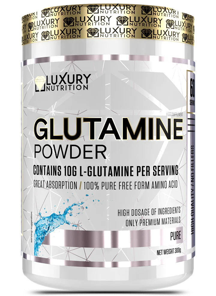 LUXURY NUTRITION - GLUTAMINE PURE (300g)