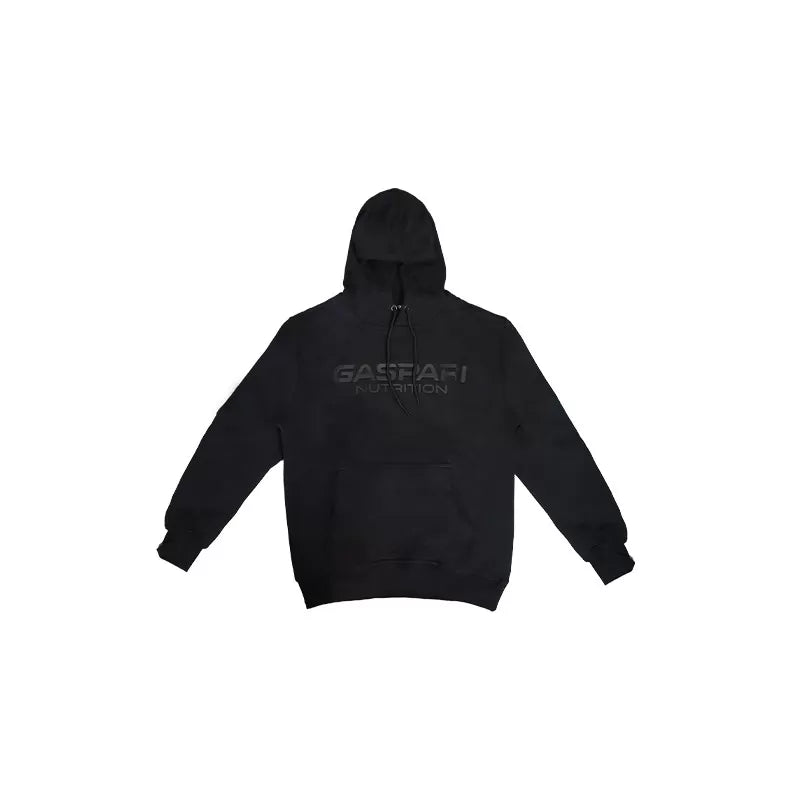 GASPARI NUTRITION - SWEAT À CAPUCHE NOIR