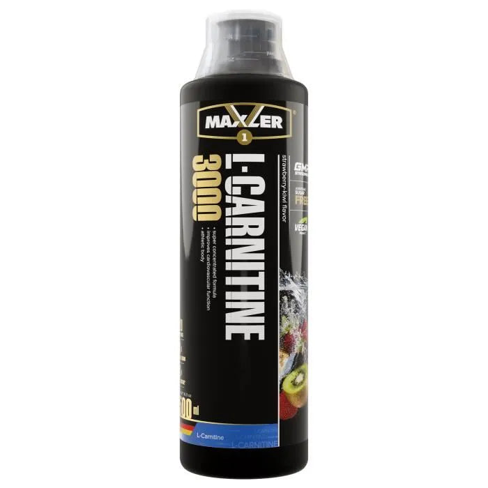 MAXLER - L-CARNITINE 3000 (500 ml)