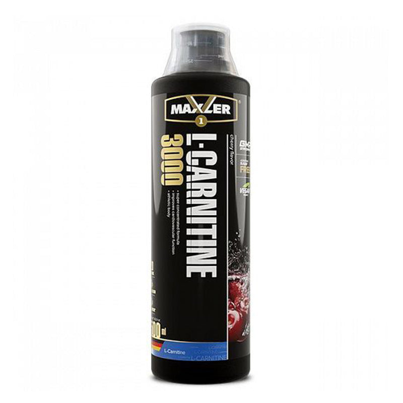 MAXLER - L-CARNITINE 3000 (500 ml)