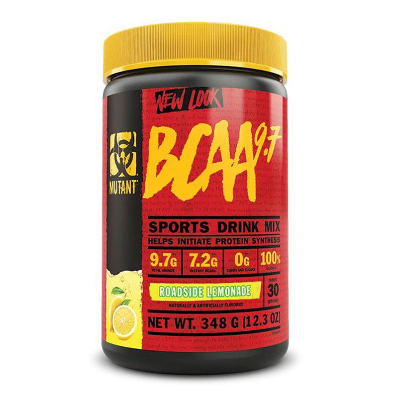MUTAN - BCAA 9.7 (348 grammes)