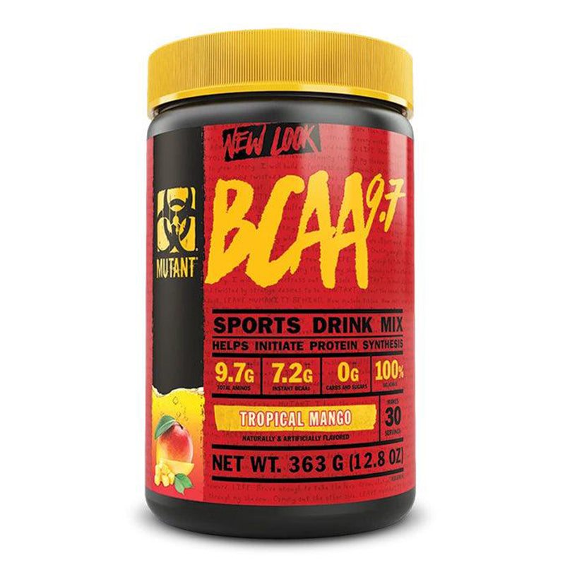 MUTAN - BCAA 9.7 (348 grammes)