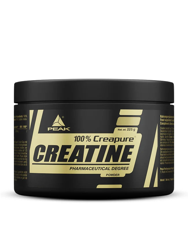 PEAK - CREATINE 100% CREAPURE - 225G