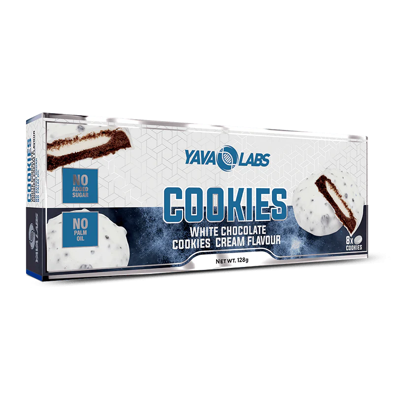 YAVA LABS - COOKIES - 128g