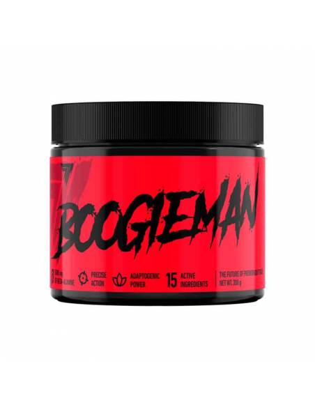 TREC - BOOGIEMAN
