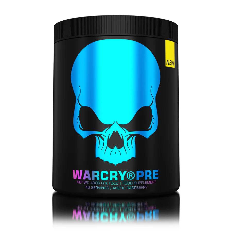 GENIUS - WARCRY PRE - 400G
