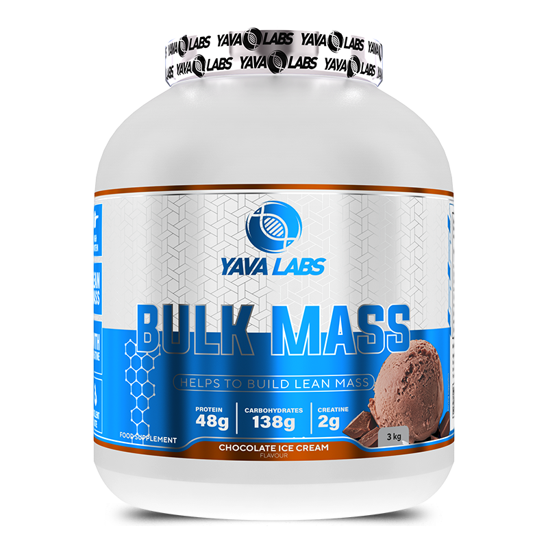 YAVA LABS - BULK MASS - 3 KG