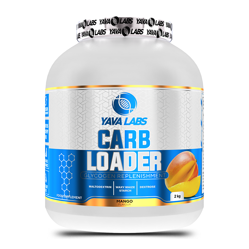 YAVA LABS - CARB LOADER - 2kg