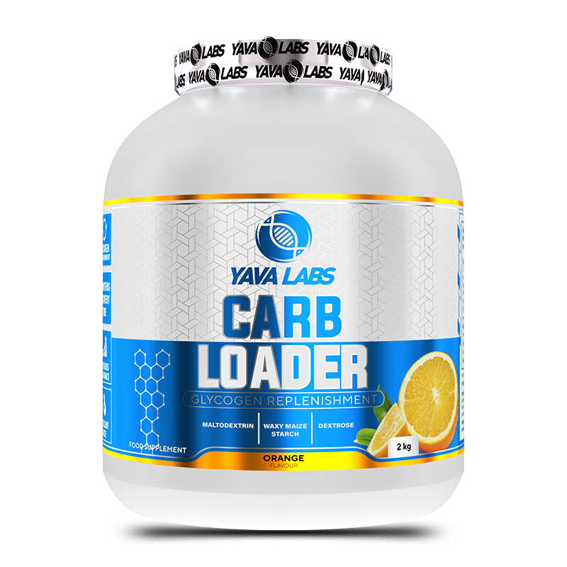 YAVA LABS - CARB LOADER - 2kg