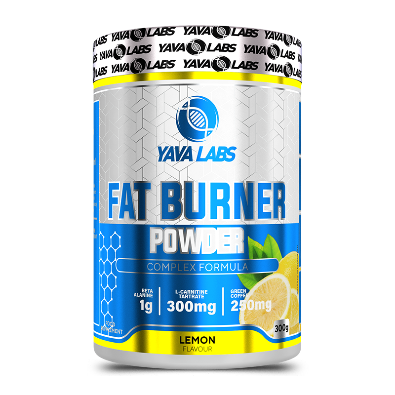 YAVA LABS - FAT BURNER - 300g
