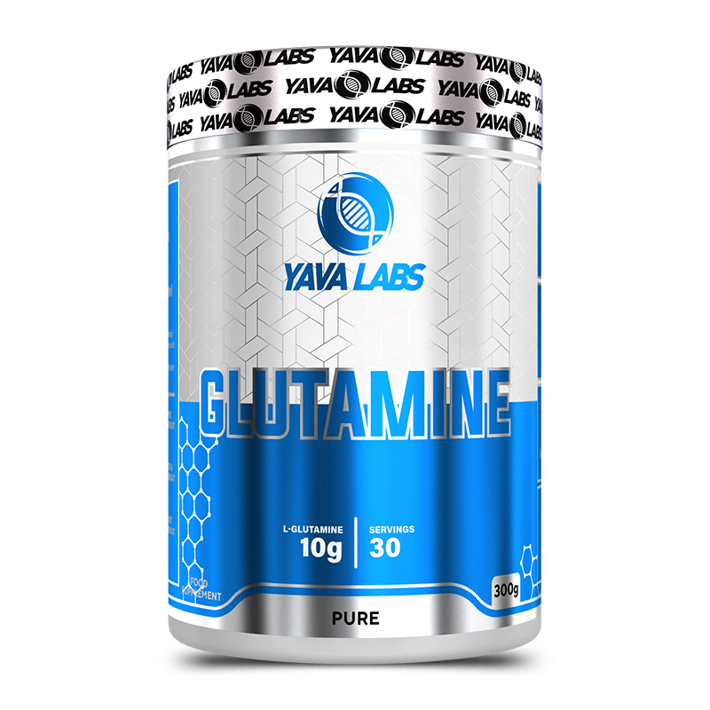 YAVA LABS - GLUTAMINE PURE - 300g